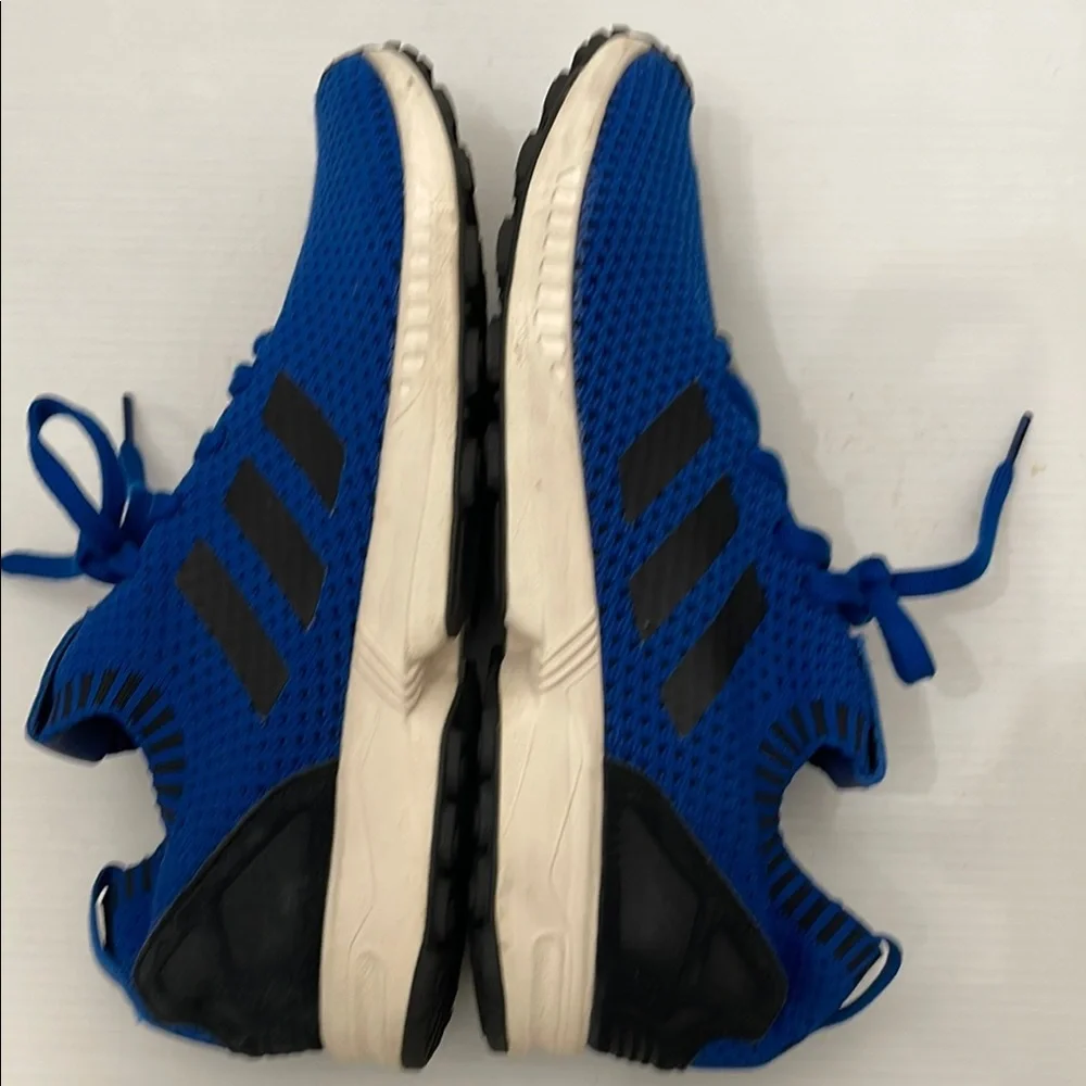 ADIDAS ZX PLUX PK SNEAKERS MENS SIZE 12